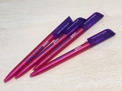 UCU pens