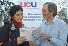 Day of action - 3 Dec 08: Sheffield Hallam