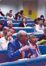 UCU adult learning conference, 30 Apr 09: delegates
