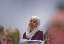 UCU adult learning conference, 30 Apr 09: delegates 3
