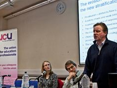 Defend Public Education Conference - Speakers #1