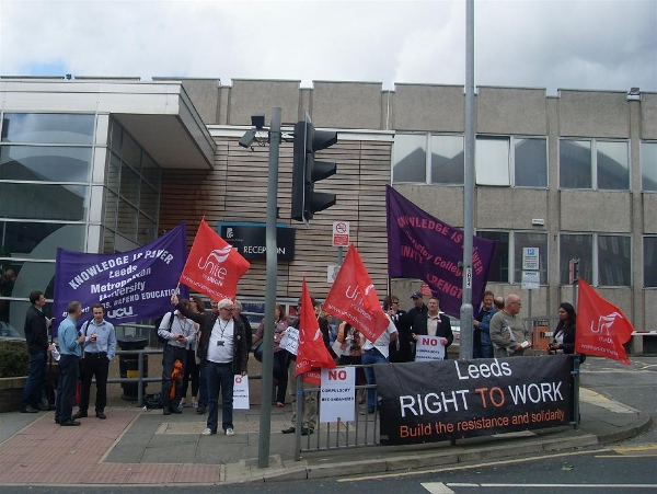 LCC demo, 29 Jun 12
