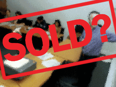 Sold