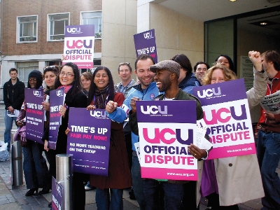 Getting involved - a course for black members new to activism