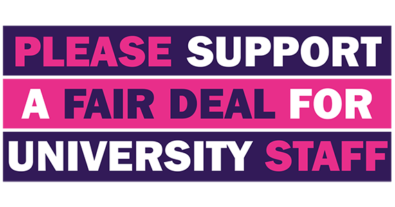 Please support a fair deal