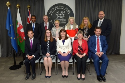 Welsh Cabinet May 16