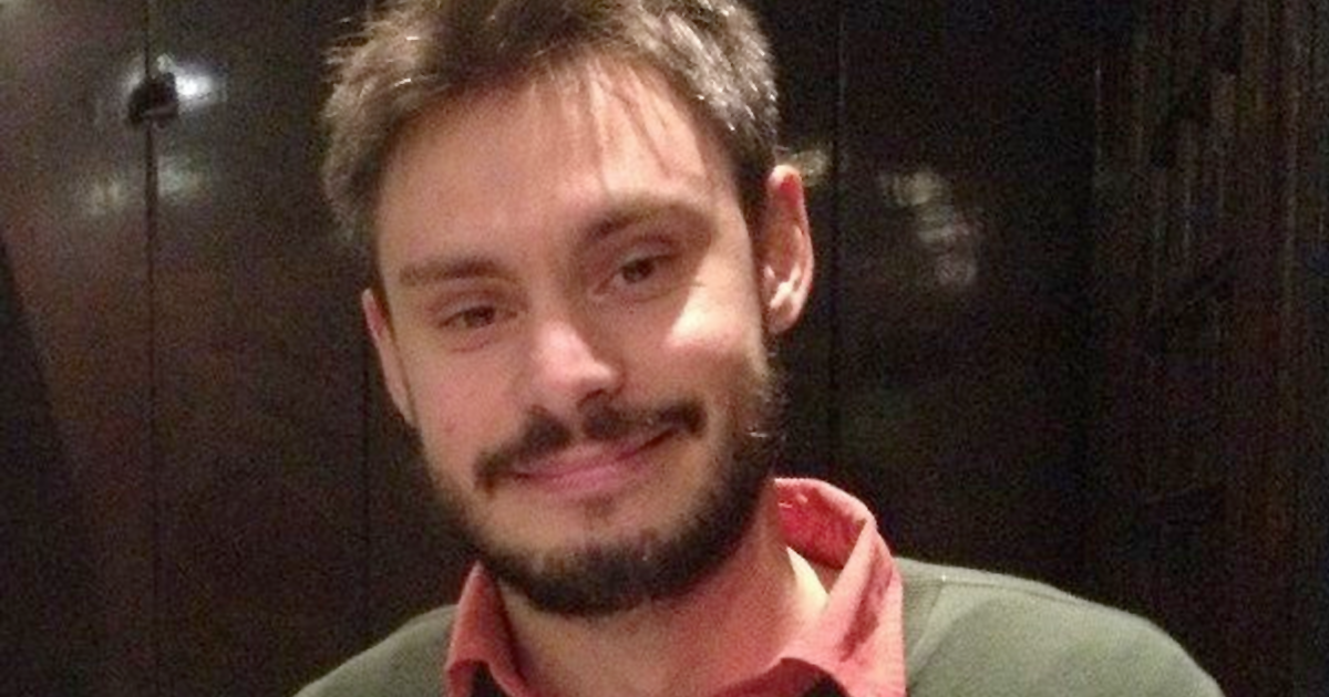 Giulio Regeni