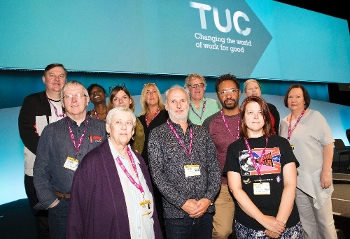 UCU at TUC 2017