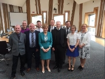 UCU Aberdeen reps meet Scotland’s First Minister