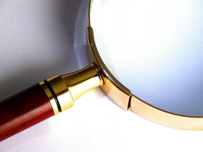 Magnifying glass