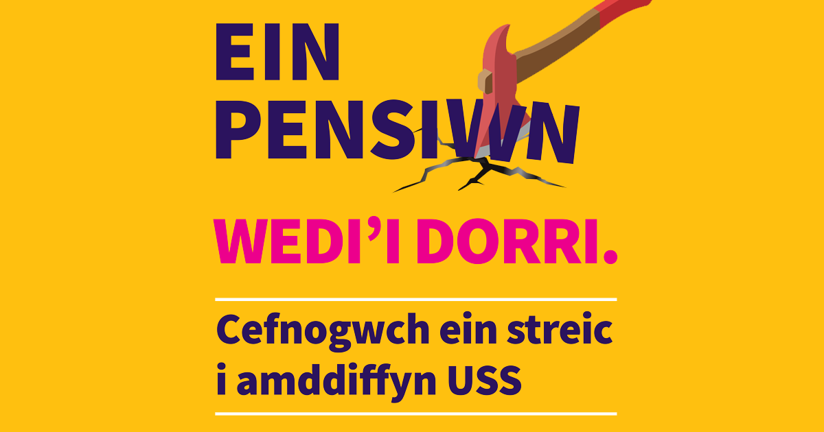 Ein pensiwn