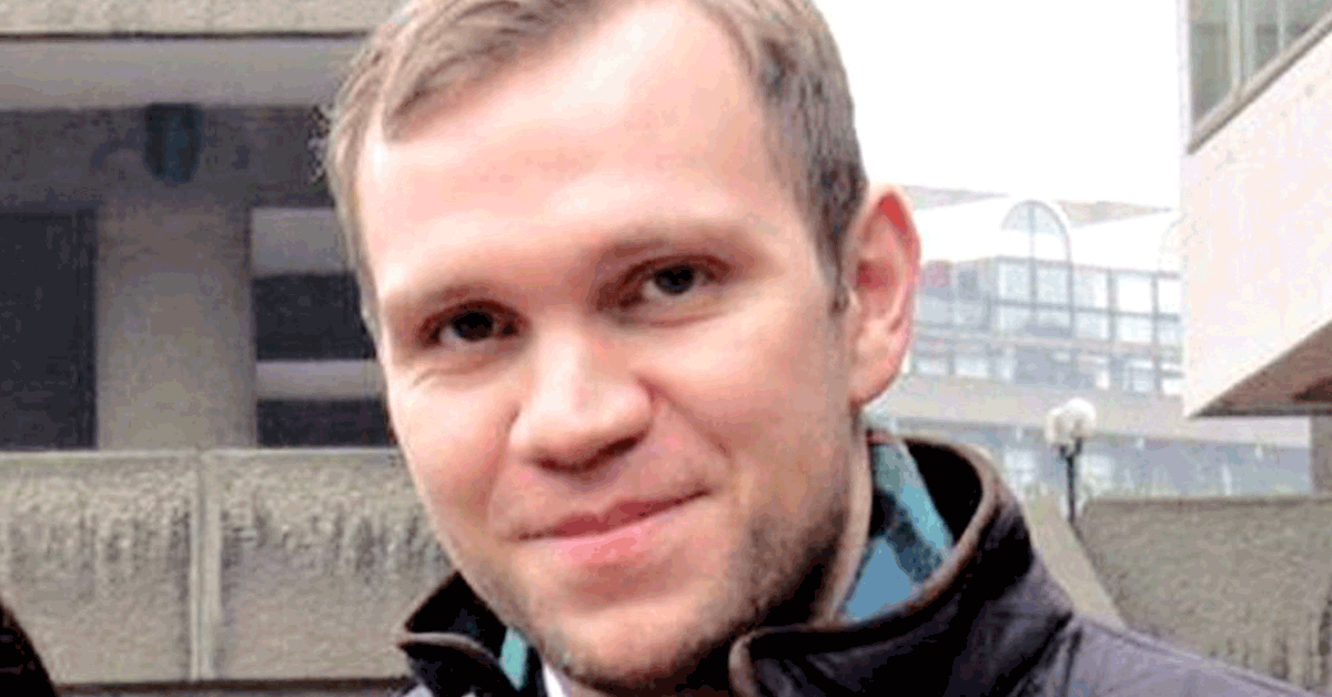 Matthew Hedges